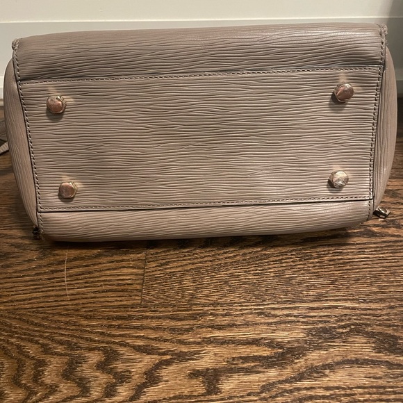 Rebecca Minkoff Perry Satchel - Beige - Picture 5 of 6